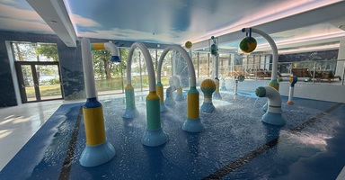 imWodny Plac Zabaw i Brodzik dla Dzieci Grand Hotel Iława